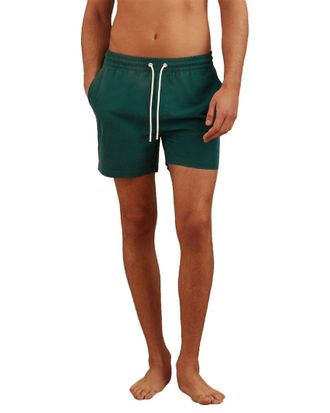 Reiss Shore Plain Drawstring Short