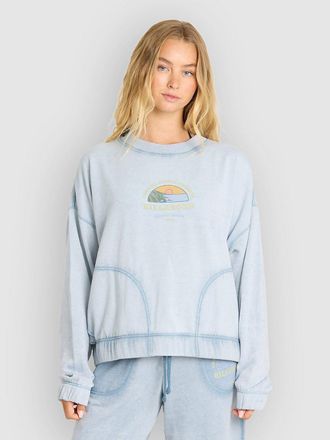 Billabong Field Day Crew Forro Polar azul