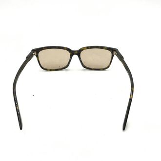 Gucci Stylish Acetate Sunglasses In Womens Brown (Pre-Owned)