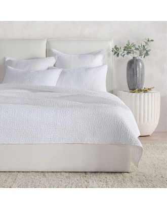 Villa by Classic Home Villa By Classic Home Danica 100% Cotton Quilt