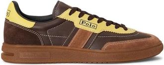 Polo Ralph Lauren Donna, Scarpe, Marrone, 37 EU, new