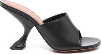 Amina Muaddi 90mm Taylor Sandals