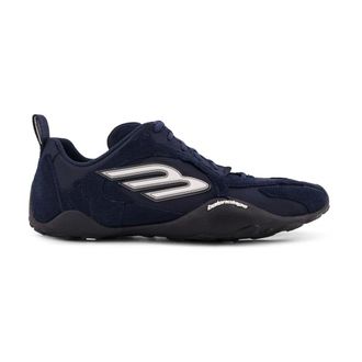 Balenciaga Sneakers, male, Blue, Size: 11 US Monday Ultra Sneaker