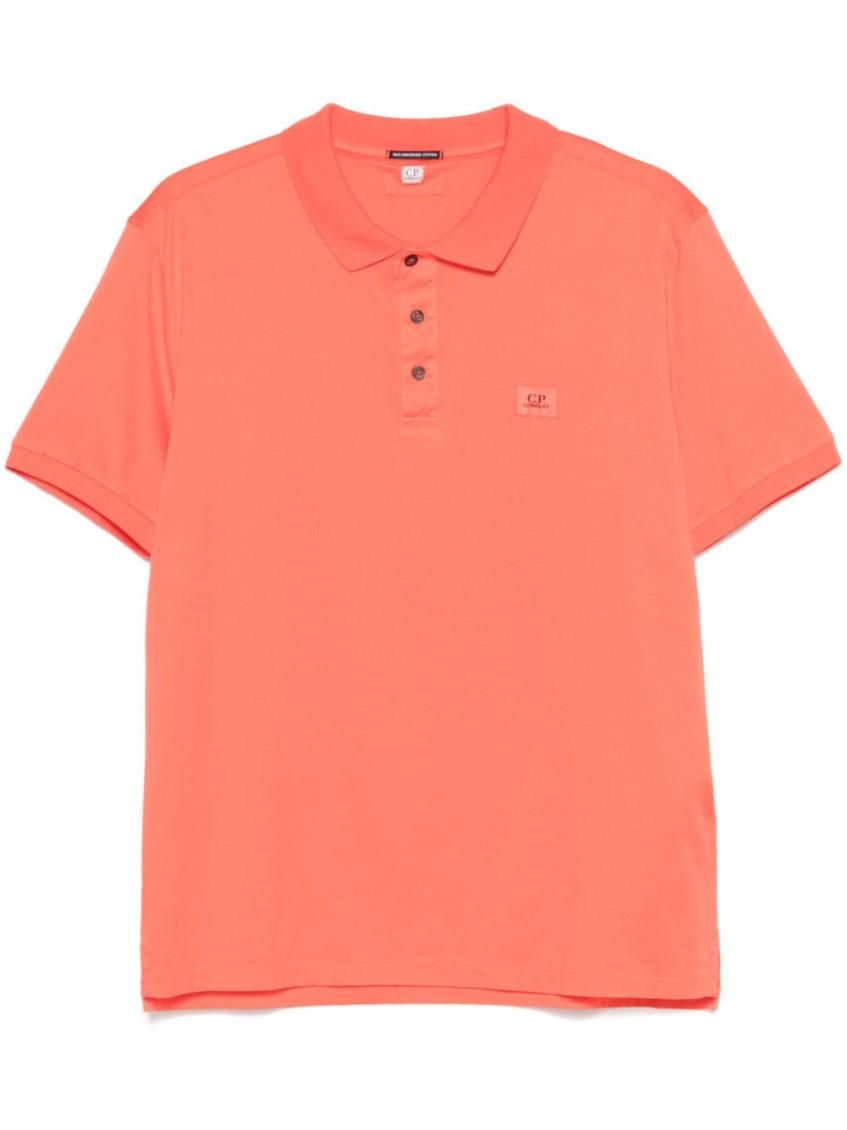 【関税&送料込】Fay T-shirts and Polos Orange 関税&送料込】Fay T-shirts and Polos Orange Port & Company