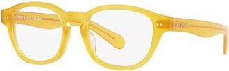 Polo Ralph Lauren Honing Eyewear Frames PH 2261U - unisex - Brillen - Geel - 51 MM - Accessoires