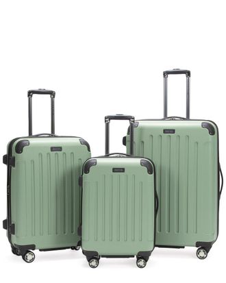 Kenneth Cole Renegade 3Pc Luggage Set