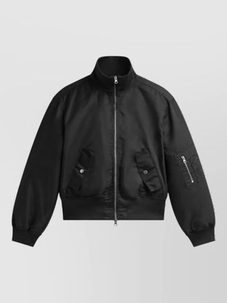 Frankie Shop bomber jacket