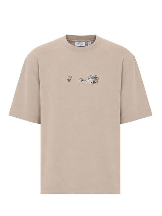 Off-white Spices Arrow Skate T-Shirt