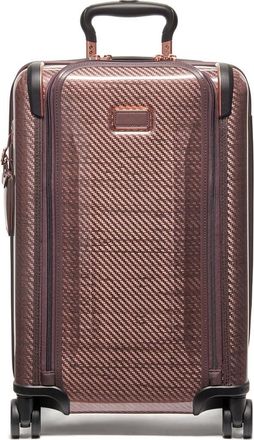 Tumi Tegra-Lite International Expandable Wheeled Carry-On Bag in Blush at Nordstrom