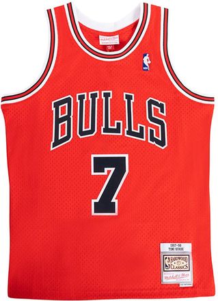 Mitchell & Ness NBA SW 97-98 7 SMJYGS20019-CBUSCAR97TKU