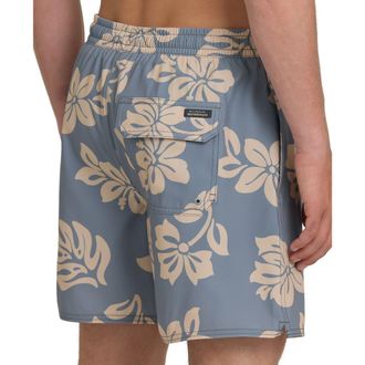 Quiksilver Mix Pack Volley 17 Shorts in Phantom at Nordstrom, Size Xx-Large