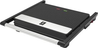 Thulos Grill Panini De Alta Potencia 2000w Con Apertura Amplia Para Una Mayor Versatilidad Oferta Exclusiva