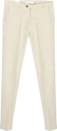 BRIGLIA 1949 Chino con tasche - Toni neutri