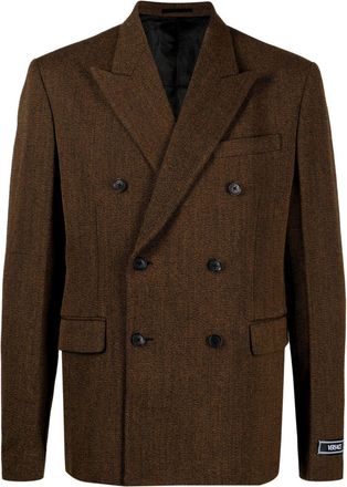 Men's Versace Double-Breasted Jackets - up to −28% | Stylight
