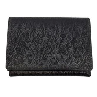 Saint Laurent Pre-owned Vintage Leather Wallet
