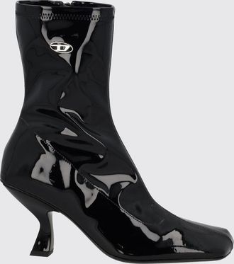 Diesel Boots DIESEL Woman color Black