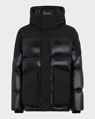 Moose Knuckles Men & apos;s Briar 3Q Puffer Jacket