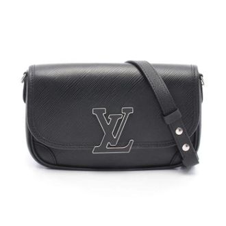 Louis Vuitton Pre-owned Vintage Schoudertas - Dames - Pre-owned - Zwart - Maat: ONE Size Leer