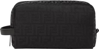 Fendi Beauty Large Nylon Ff Grace Accessories