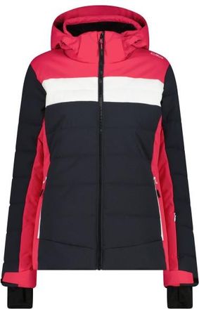 F.lli Campagnolo Jacket Zip Hood 35W0216 Skijacke für Damen | bunt
