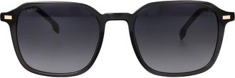 HUGO BOSS Heren, Accessoires, Grijs, Maat: 53 MM
