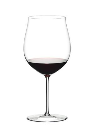 Riedel Sommeliers Burgundy Grand Cru Wine Glass, Single Glass in Clear at Nordstrom
