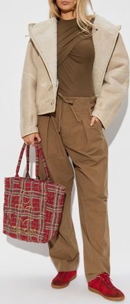 Isabel Marant Top Dressi, Womens, Brown