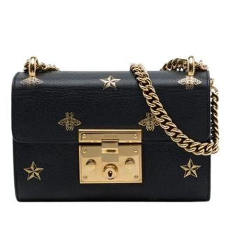 Gucci Borsa a spalla Pre-owned - - Pre-owned - Donna - Nero - ONE SIZE