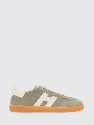 Hogan Sneakers Cool Hogan in camoscio goffrato