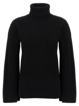 Toteme Wool Womens Cardigan