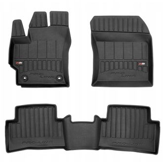 OEM Alfombras Y Felpudos De Goma Toyota Corolla E21 Hatchback Desde 2019- Portaequipajes