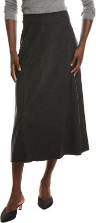 Eileen Fisher Petite Wool Skirt