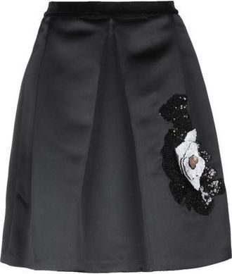 Hanita PARTES DE ABAJO - Faldas midi en YOOX.COM