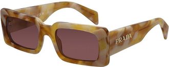 Prada Womens A07s 52Mm Sunglasses
