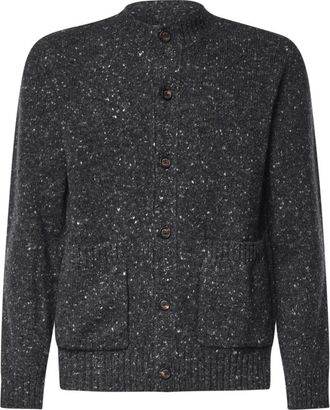 Eleventy C&aacute;rdigans - Knitwear - Hombre - Gris - 2XL
