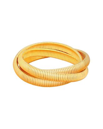 Liv Oliver 18K Bracelet