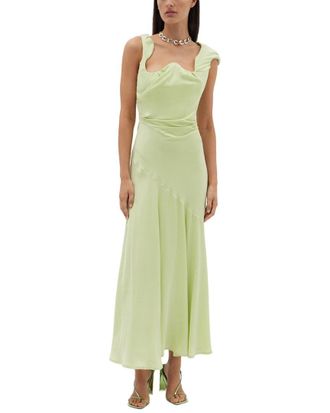 Rachel Gilbert Nash Midi Dress