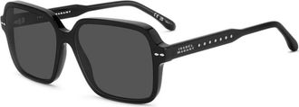 Isabel Marant 0242/S 807(Ir) Zonnebril - Dames - Zonnebrillen - Zwart - 57 MM - Accessoires