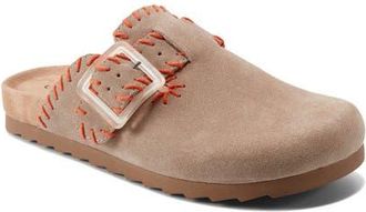 Earth Gena Mule in Taupe at Nordstrom, Size 9.5