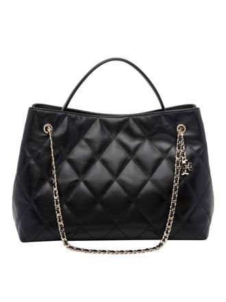 Tory Burch Flemig Carryall Shoulder Bag