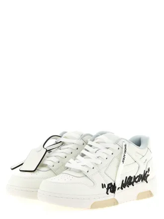 Off-white Sneaker - white