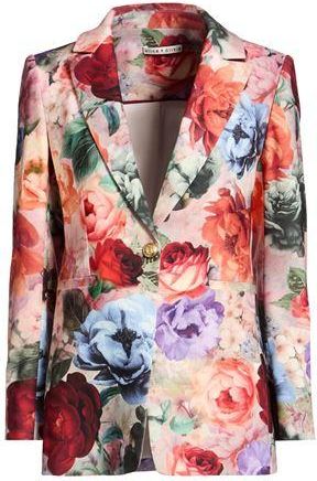Alice & Olivia SUITS and CO-ORDS - Blazers on YOOX.COM