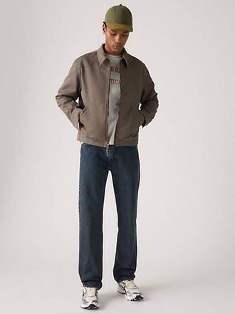 Levi's 555 Relaxed Straight Jeans - Mens - 29X32 - Blue