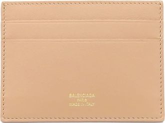 Balenciaga Pre-owned Balenciaga Leather Card Holder Unisex 9PP3CVKFBN5P4AL4