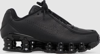 Nike Baskets Shox Homme Black