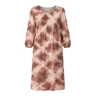 2-Biz Midi Dresses - female - 2-Biz - Midi Dresses - Multicolor - 2XL - Dresses