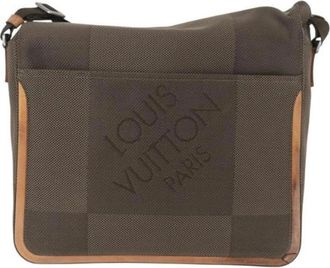 Louis Vuitton Pre-owned Vintage Cross Body Bag - unisex - Vintage Schoudertas - Bruin - ONE Size - Vintage