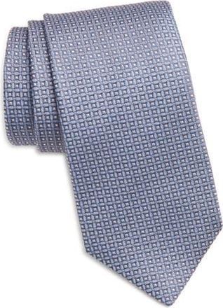 Jack Victor Jerome Silk Tie in Sky Blue at Nordstrom Rack