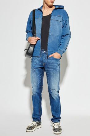 Diesel Jeans 2023 D-FINITIVE, Mens, Blue