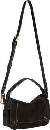 Jerome Dreyfuss Pepito S Handtas - Dames - Schoudertassen - Zwart - ONE Size - Katoen - Tassen